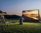 Anker 的声核 Nebula X1 Pro（如图）正在 Kickstarter 上进行众筹。(图片来源：Anker）