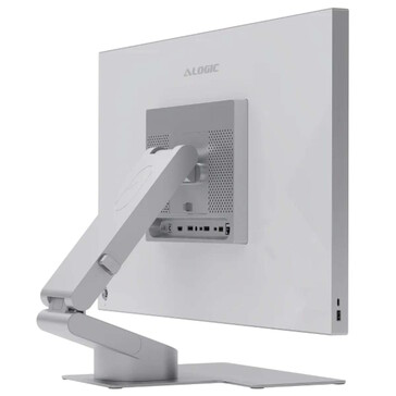 提供各种端口。(图片来源：Alogic）