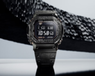 卡西欧新款 G-Shock MRG-B5000HT-1 手表（如图）将在英国发布。(图片来源：卡西欧）