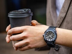 卡西欧 MTG-B4000-1A 和 MTG-B4000-1A2（上图）手表将在更多欧洲国家发布。(图片来源：卡西欧）