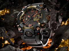 卡西欧 Mudmaster 
