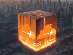 这不是对 Cloudflare 的攻击（图片来源：Stable Diffusion）