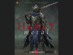 备受争议的《堕落领主 2》梅纳斯莱德女神士兵图（图片来源：CI Games）