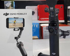 大疆创新 Osmo Mobile 8 看起来疑似现有的 Osmo Mobile 7P。(图片来源：via Igor Bogdanov）
