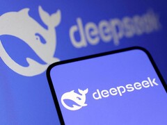 DeepSeek 被美国国务院一名高级官员指控与中国军方合作。(图片来源：Dado Ruvic - 路透社）