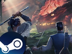 从 8 月 1 日起，《地下城全军出击》游戏大师版将在 Steam 上免费发售。(图片来源：Steam）