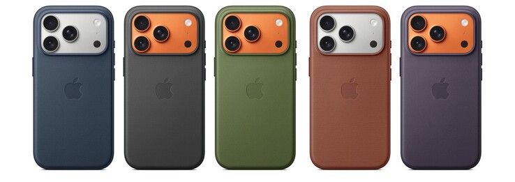 TechWoven 案例。(图片来源：Apple)