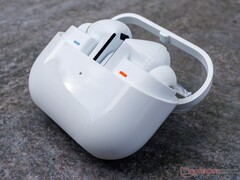 三星Galaxy Buds 3 Pro 和Galaxy Buds 3 已在Galaxy Unpacked 上亮相(图片来自 Notebookcheck)