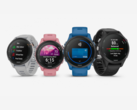 关于Garmin Forerunner 265的传言始于Garmin Forerunner 255手表（上图）推出后不久。（图片来源：Garmin）