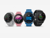 关于Garmin Forerunner 265的传言始于Garmin Forerunner 255手表（上图）推出后不久。（图片来源：Garmin）