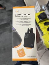 荣耀 O3 游戏鼠标 InfinitePlay。(图片来源：@therightclicks on X）