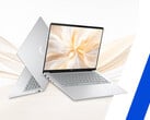 StarBook Plus 14 在中国的售价约为 882 美元。图为展示笔记本电脑设计的宣传图片。