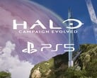 光环：战役进化》PS5 移植版横幅展示