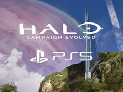 光环:战役进化》PS5 移植版横幅展示