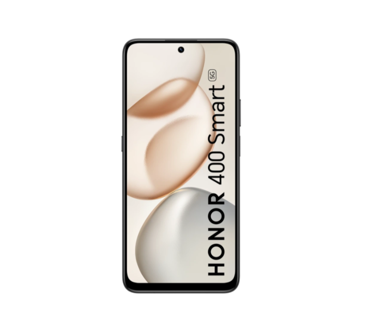 Honor 400 智能 5G 设备配备 6.77 英寸 TFT LCD 显示屏（图片来源：Honor)