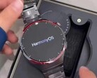 传言称华为 Watch 4 Pro 太空探索版智能手表即将推出。(图片来源：IT 之家）
