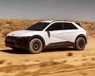 Ioniq 5 XRT越野版（图片来源：现代汽车）