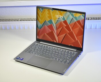 ThinkBook 14 G8（图片来源：Notebookcheck）