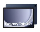 Galaxy Tab A9 Plus 的蓝色配色。(图片来源：WinFuture）