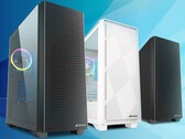 Sharkoon VS8 VS9 Midi ATX PC 机箱（来源：Sharkoon）