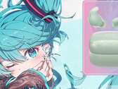 索尼初音未来 Linkbuds Fit 耳机仅销售 500 个。(图片来源：索尼）