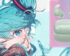 索尼初音未来 Linkbuds Fit 耳机仅销售 500 个。(图片来源：索尼）
