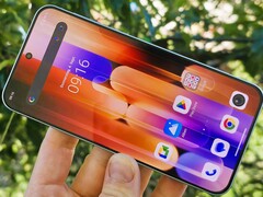 我们对 vivo X200 FE 进行了评测（图片来源：Marcus Herbrich）