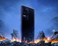 红米K60系列预计将提供各种高端芯片组,图为红米K50 Pro。(图片来源:小米)