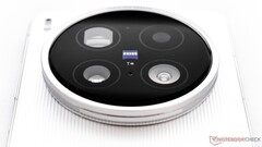 vivo X300 Ultra 可能会配备连续变焦功能,但与小米 17 Ultra 不同(图片来源:Alexander Fagot, Notebookcheck)