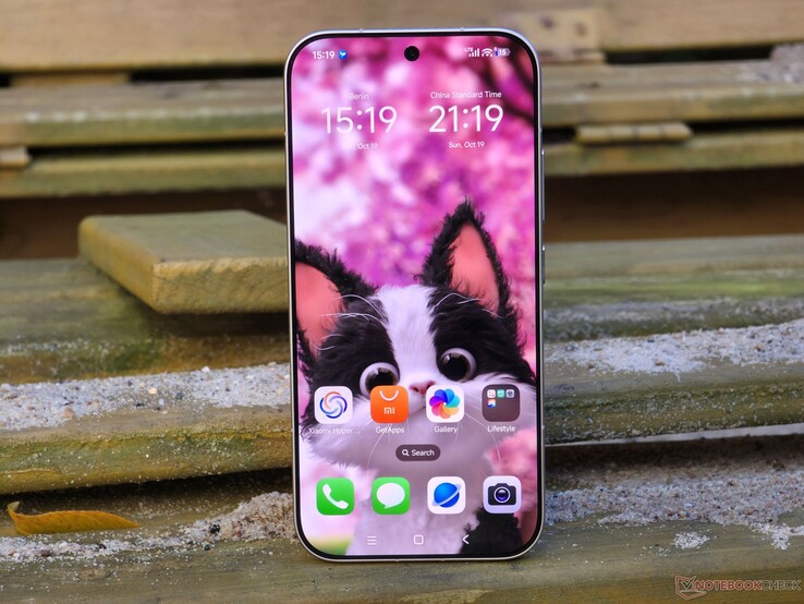 小米 17 HyperOS 3 智能手机评测