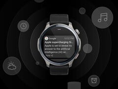 Amazfit Balance 2 智能手表（如图）正在接收 Zepp Flow v2.2.0（图片来源：Amazfit）