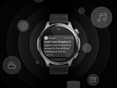 Amazfit Balance 2 智能手表（如图）正在接收 Zepp Flow v2.2.0（图片来源：Amazfit）