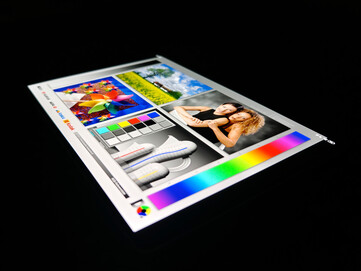 MatePad Pro 12.2 (2025) 的视角稳定性