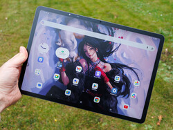 Ugee UT3 采用磨砂显示屏。(图片来源：Daniel Schmidt）