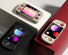Ayaneo 将 Pocket AIR Mini 称作 "人人都买得起的复古掌上电脑"。(图片来源：Ayaneo）