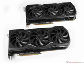 RX 7900 XTX 和 RX 7900 XT 的 TBP 分别为 355 瓦和 315 瓦。