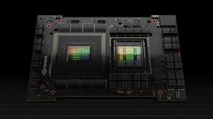 Nvidia Hopper H100 GPU（图片来源：Nvidia）