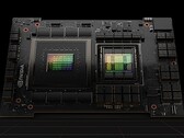 Nvidia Hopper H100 GPU（图片来源：Nvidia）