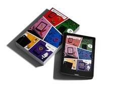 Solaris Color 是一款彩色电子阅读器。(图片来源：Inkbook）