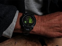 Garmin Instinct 3 系列的错误修复更新现已推出稳定固件。