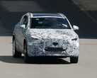 梅赛德斯 GLA：基于 MMA 平台的新款紧凑型 SUV 将于 2026 年实现电动化，2027 年实现混合动力。(图片来源：Autocar）