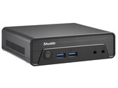 NE10N：配备英特尔处理器的迷你 PC。(图片来源：Shuttle）