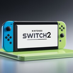 任天堂 Switch 2 将于 2025 年 3 月推出(图片由 Leonardo.ai 生成)