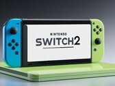 任天堂 Switch 2 将于 2025 年 3 月推出（图片由 Leonardo.ai 生成）