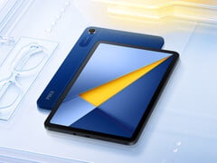 Poco Pad C1 的两种首发颜色之一。