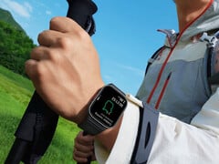 Redmi Watch 6 Lite 支持北斗、伽利略、格洛纳斯、GPS 和 QZSS 定位服务。