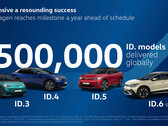 ID.系列达到一个新的里程碑。(来源: 大众汽车)
