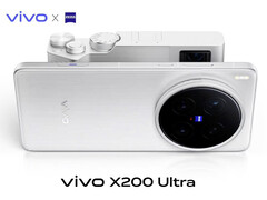 vivo X200 Ultra 将于本月晚些时候发布，它将拥有一组特别令人印象深刻的摄像头。(图片来源：vivo - 已编辑）
