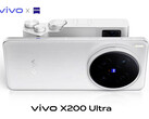 vivo X200 Ultra 将于本月晚些时候发布，它将拥有一组特别令人印象深刻的摄像头。(图片来源：vivo - 已编辑）