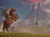 The Legend of Zelda: Ocarina of Time Remake 中的 Link